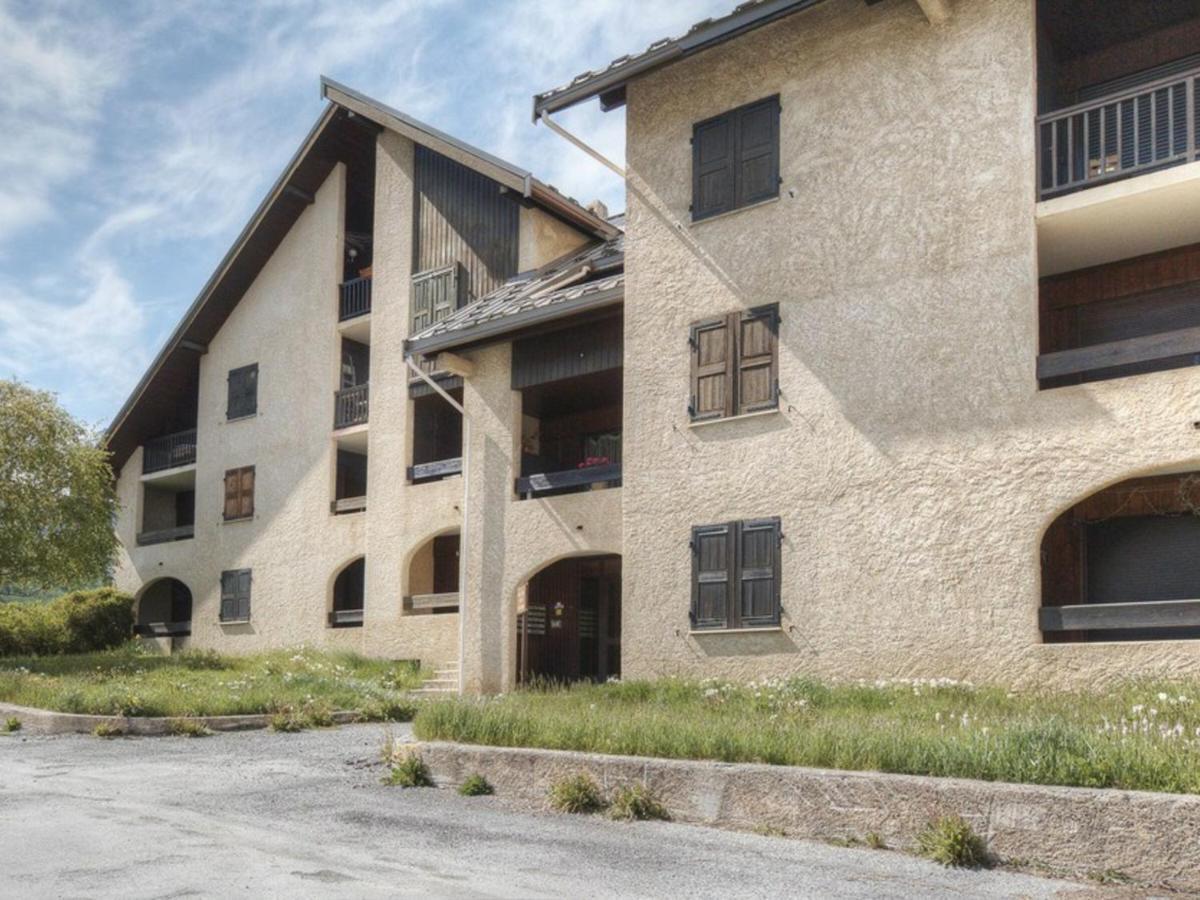 Appartement Le Monêtier-les-Bains, 2 pièces, 6 personnes - FR-1-330F-32 Exterior foto
