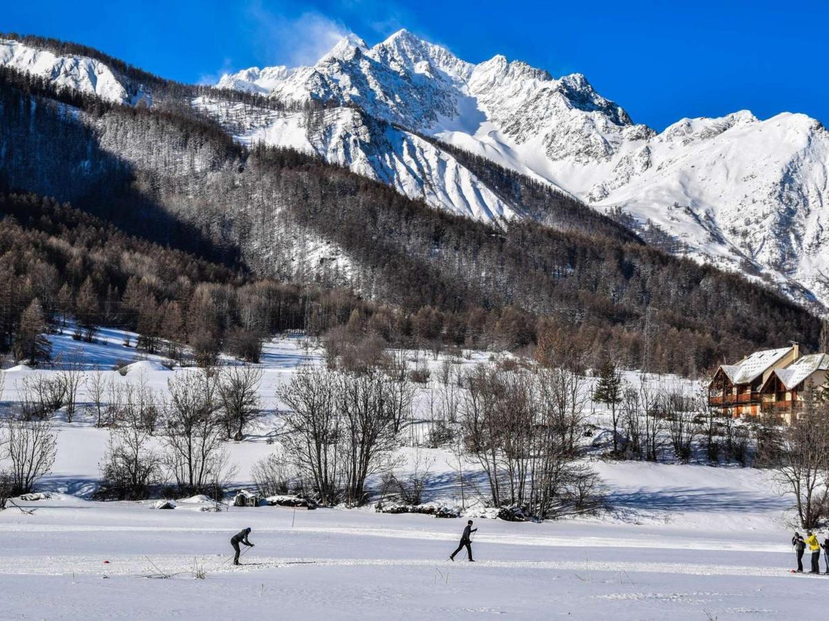 Appartement Le Monêtier-les-Bains, 2 pièces, 6 personnes - FR-1-330F-32 Exterior foto