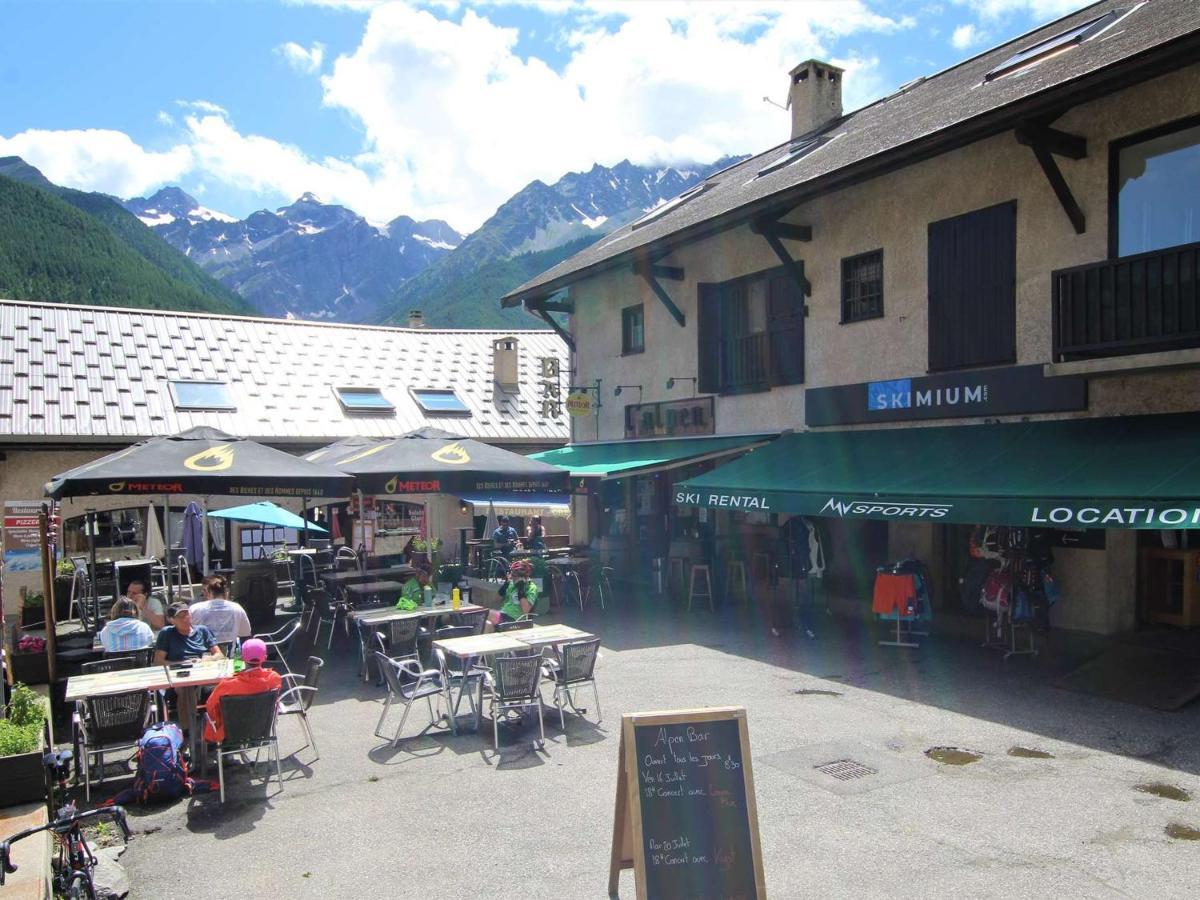 Appartement Le Monêtier-les-Bains, 2 pièces, 6 personnes - FR-1-330F-32 Exterior foto